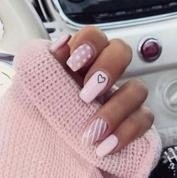 11 Ballerina Nail Ideas