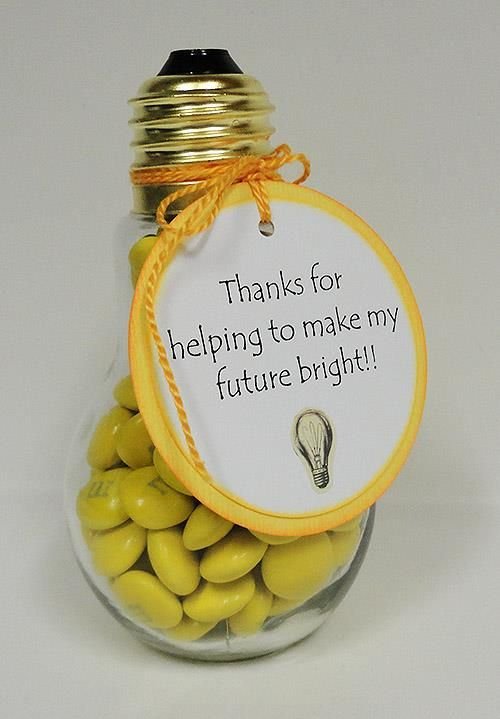Shine Bright like a bulb