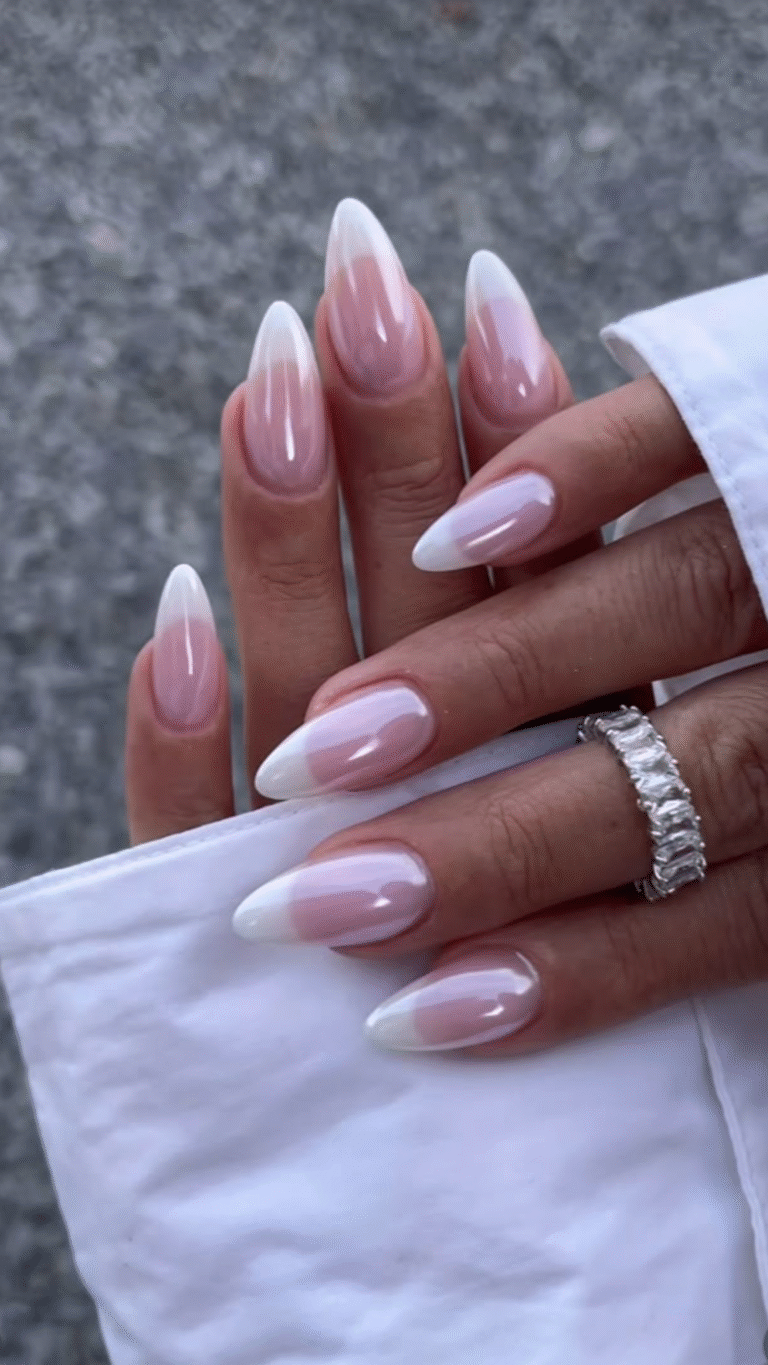 29 French Tip Nail Ideas for Every Occasion