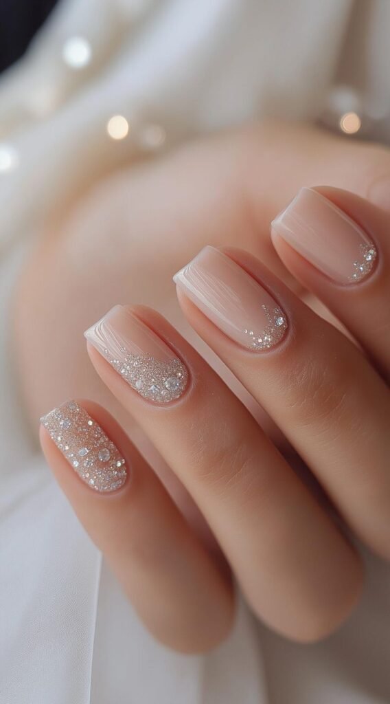 natural sparkle