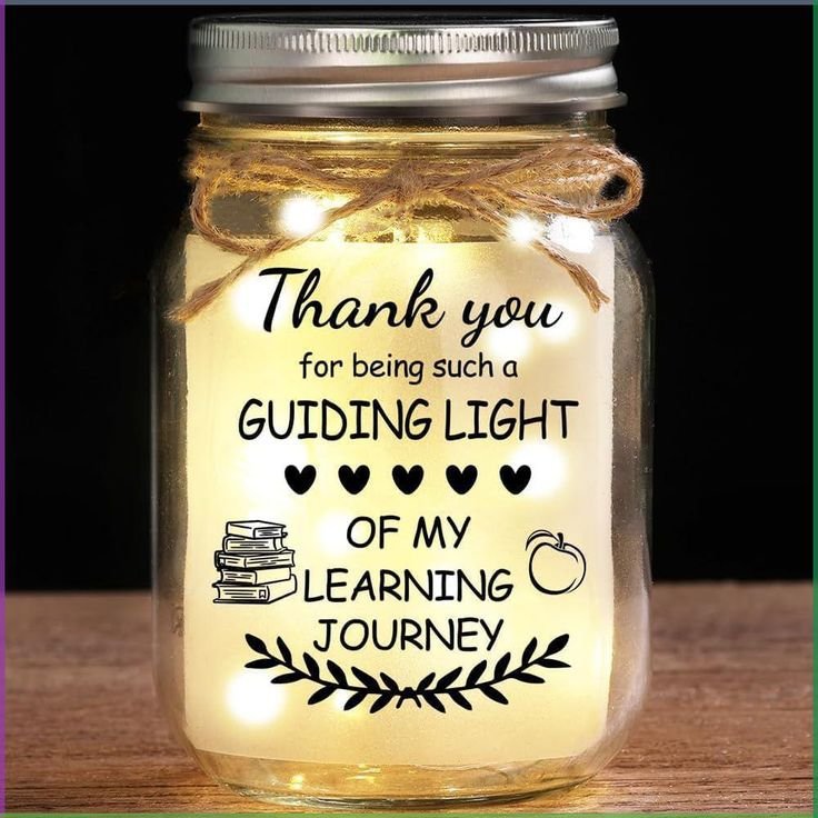 DIY Mason Jar