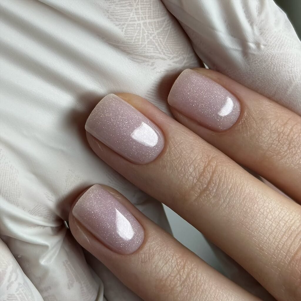 lilac sparkle