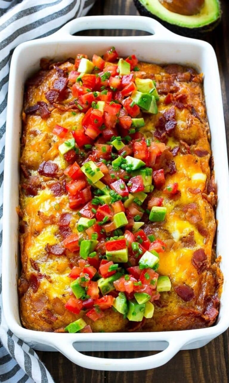 18 Mouth Watering Casseroles, Your family will love.