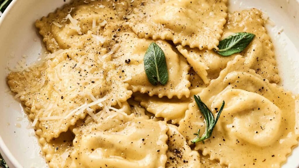 cheese ravioli