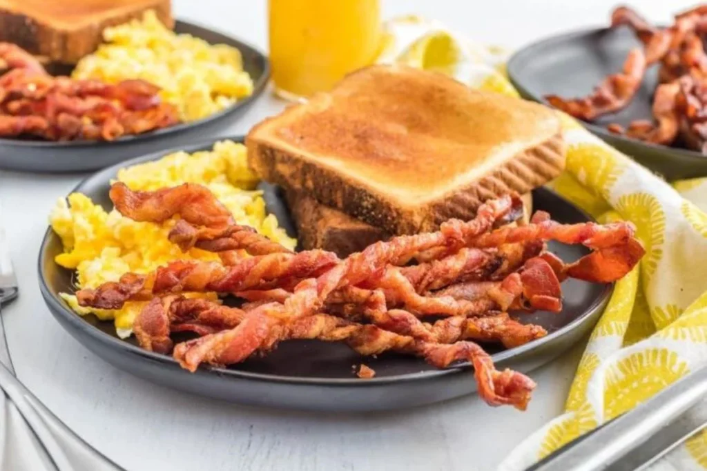 bacon twists