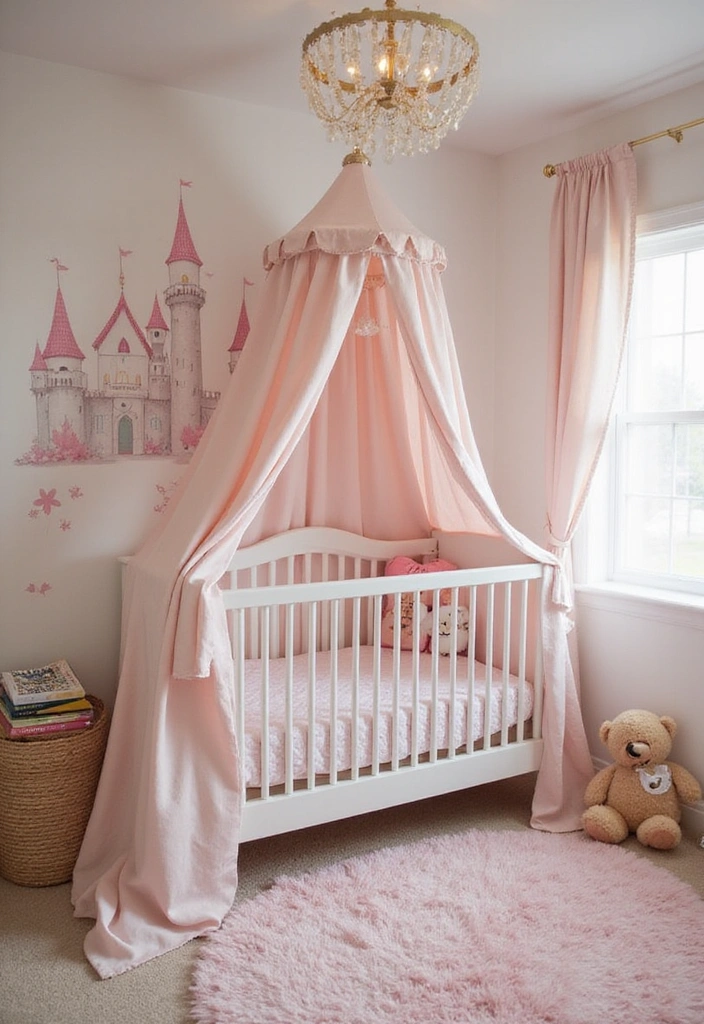 princess pink