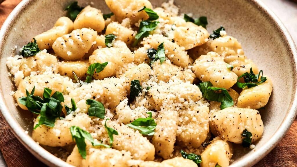 gnocchi