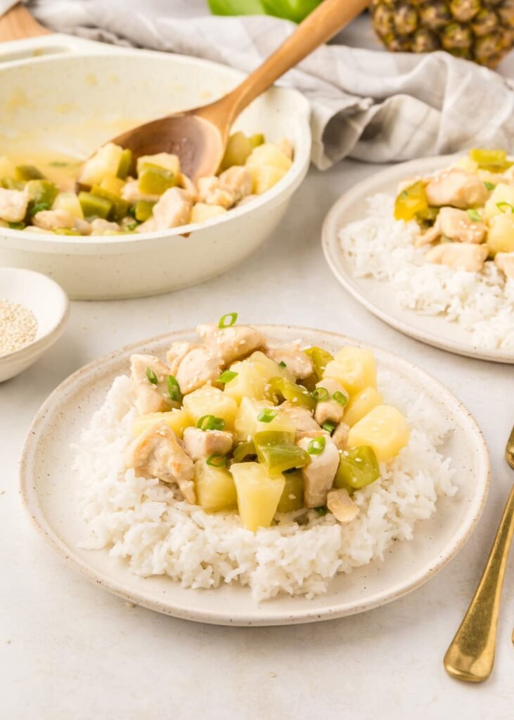 hawaiian chicken
