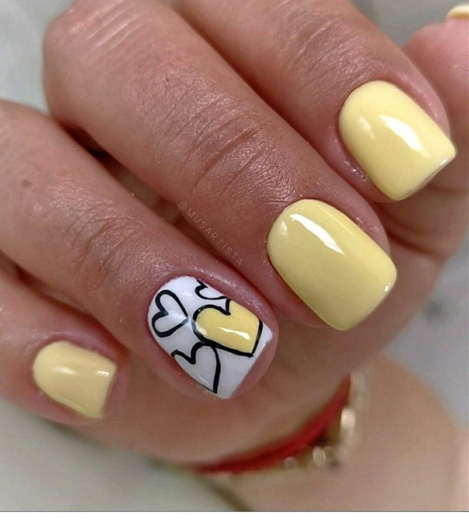 37 Sweet Short Sassy Nail Ideas 2025 Life With Nix