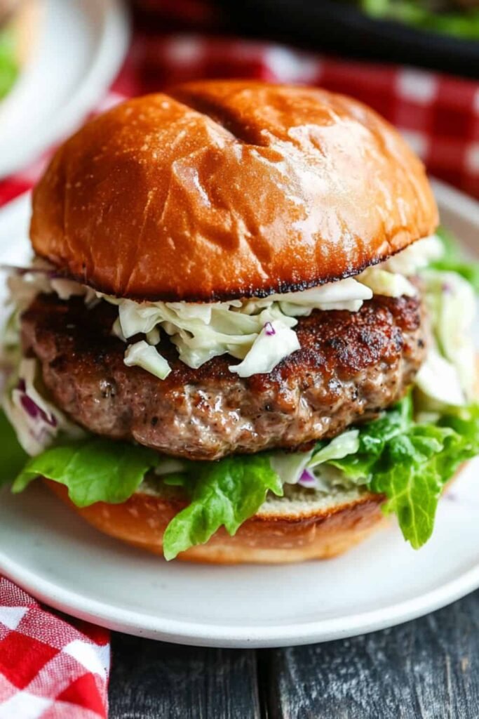 turkey burgers