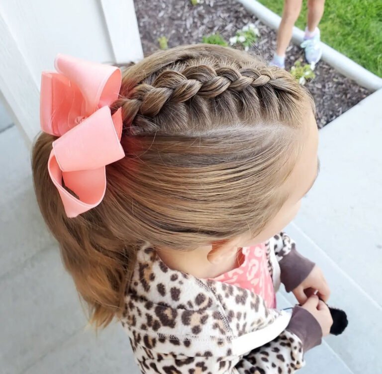 21 Back to School Hair Styles
