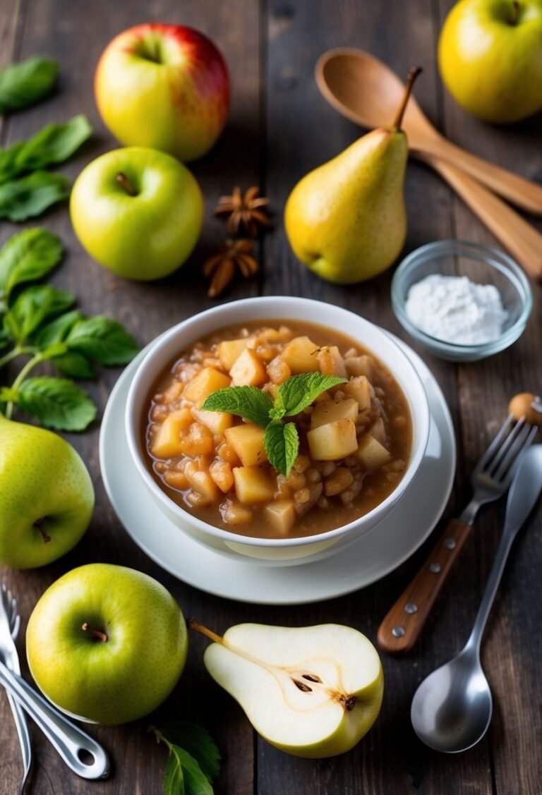 18+ Home Made Baby Food Recipes
