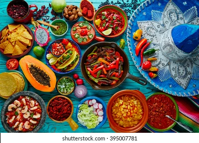 22 Mexican Fiesta Recipes