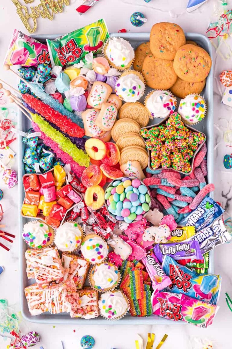 20+ Fun Party Food Ideas for Kids, Tweens, Teens or Adults :)