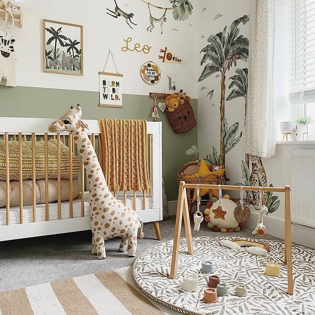 Baby Nursery Ideas