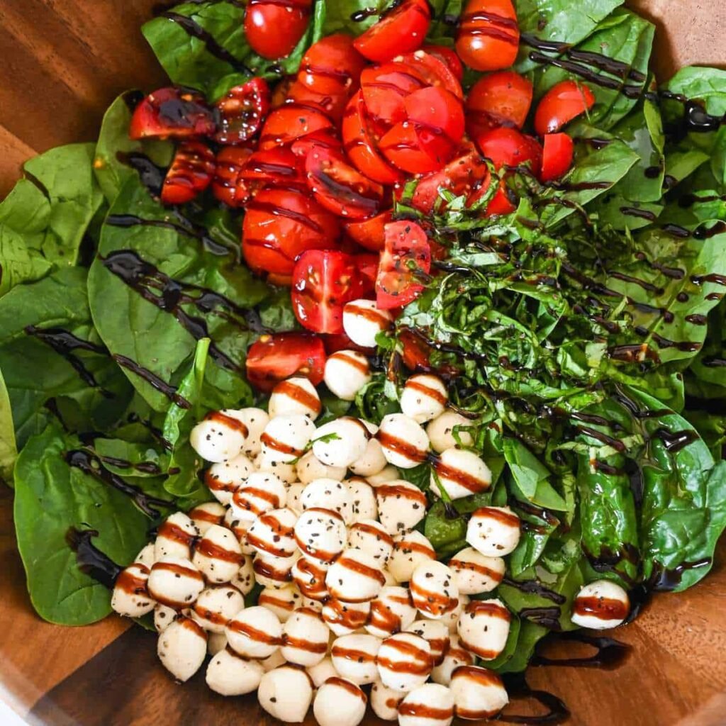 caprese salad