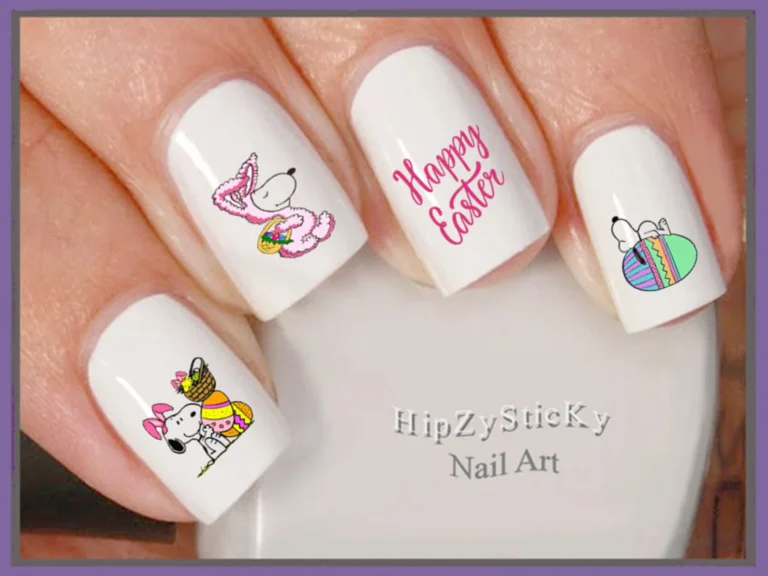 14 Fun Easter Nail Ideas