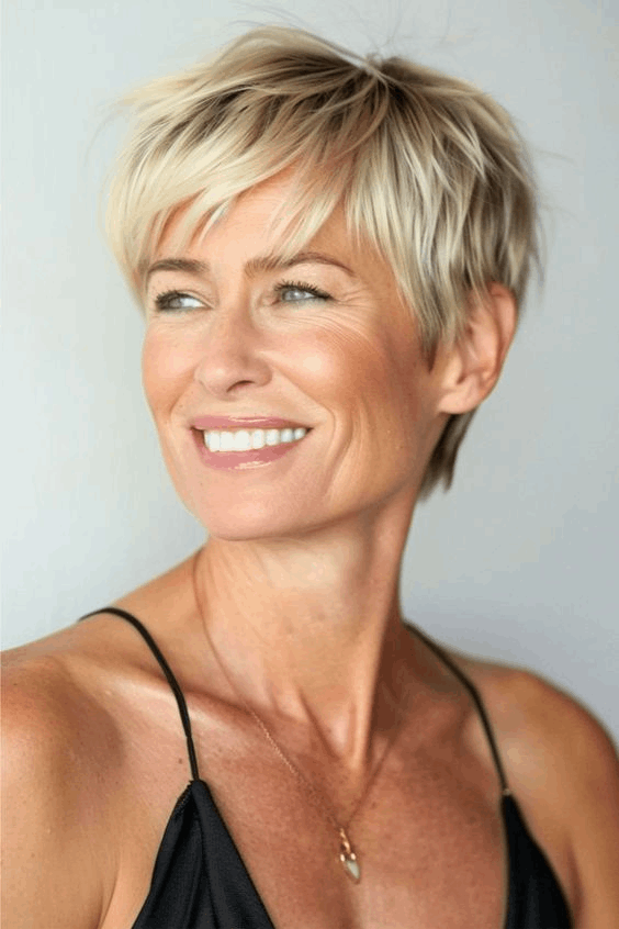 18 Haircuts for Women Over 50 That Are Anything but Boring
