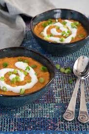 lentil soup greek yoghurt