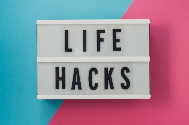 86 Fun Life Hacks