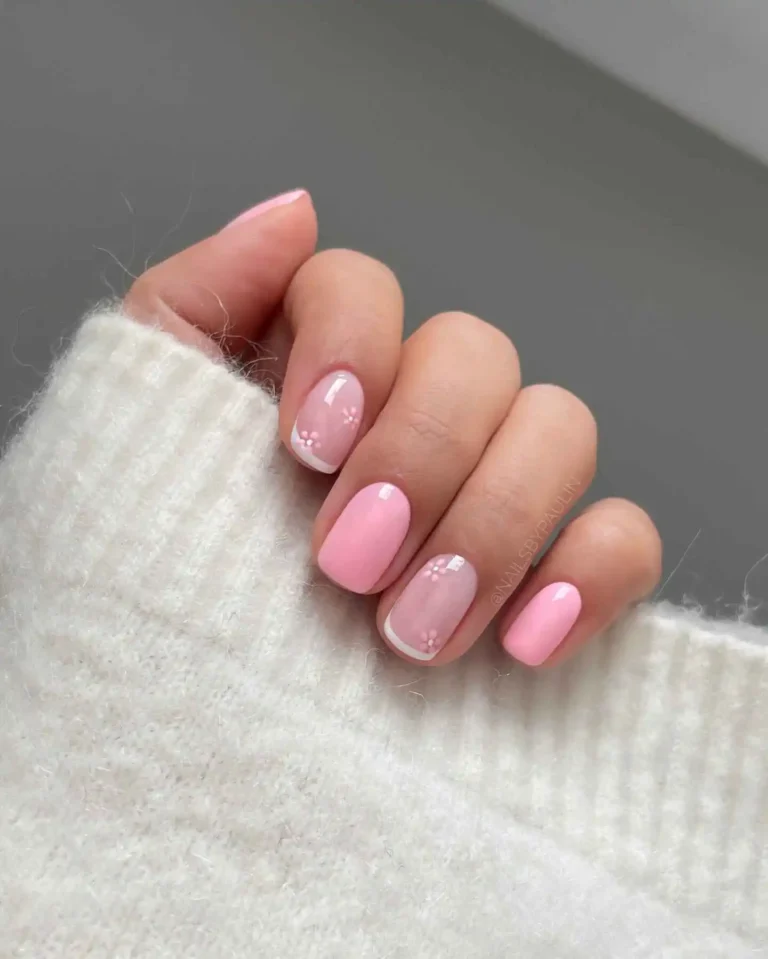 23+ Short Nail Ideas