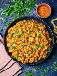 Protein Pasta with Chicken