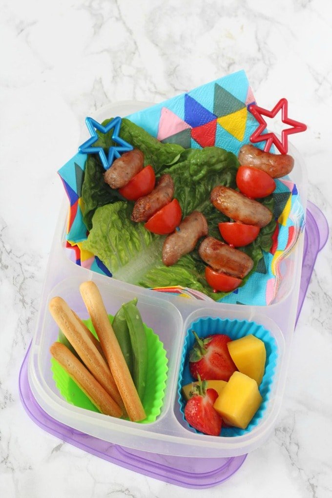 33+ Lunchbox Ideas for your Little One