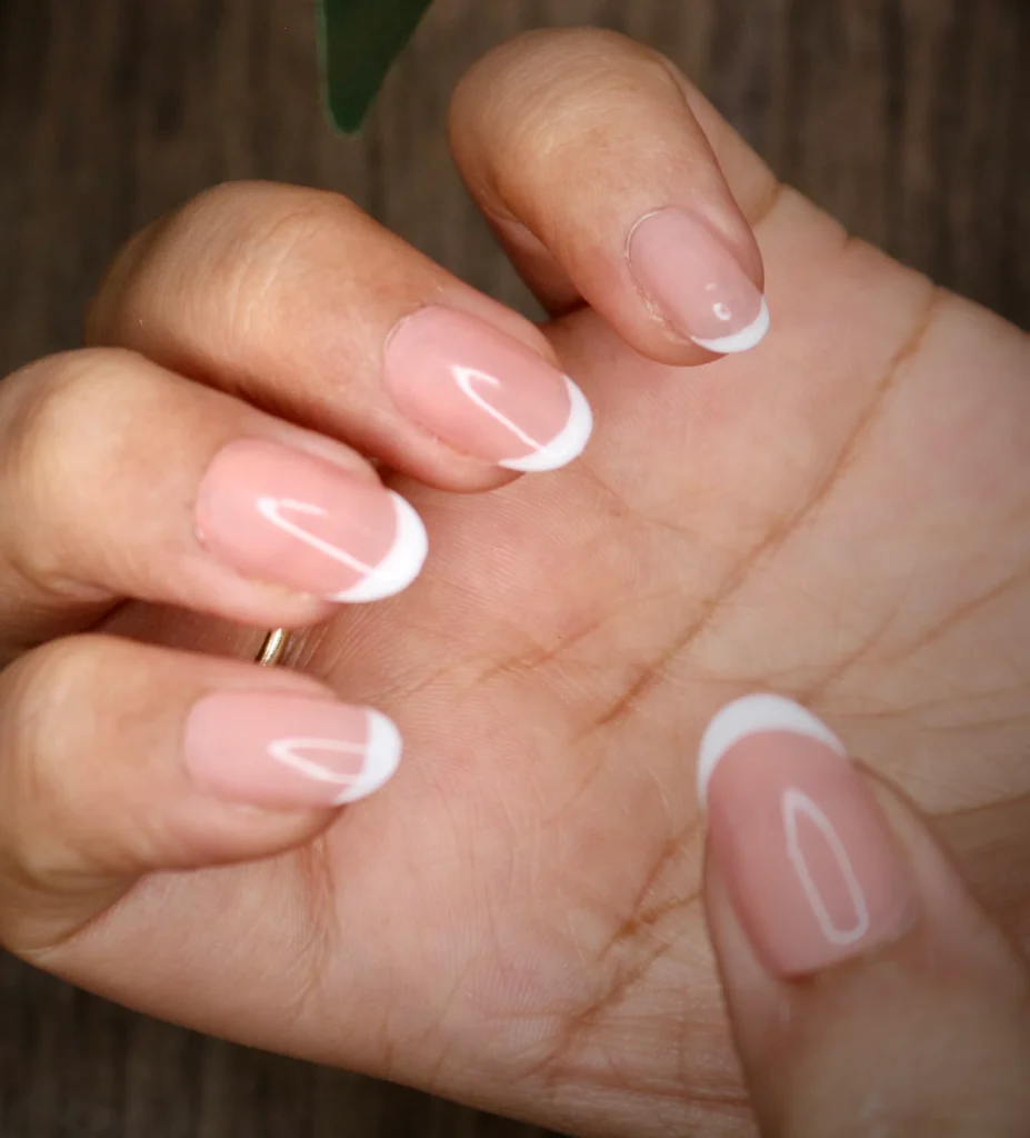 Short French Tips