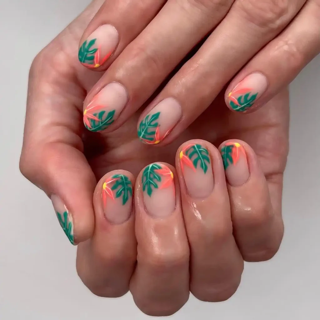 Palm Tree Delight