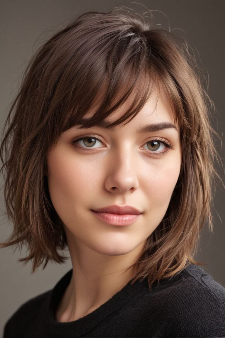 Chic, Easy, and Totally You: 14 Fabulous Mom Haircuts