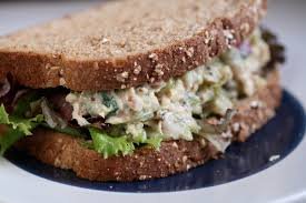tuna melt