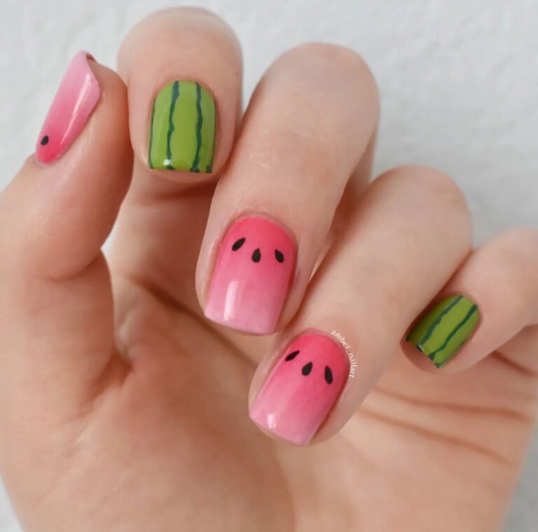 33+ Summer Nails