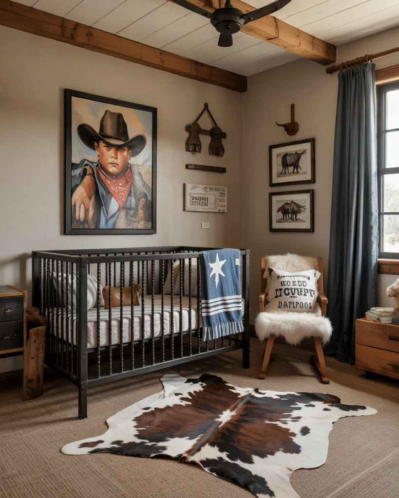 cowboy dreaming