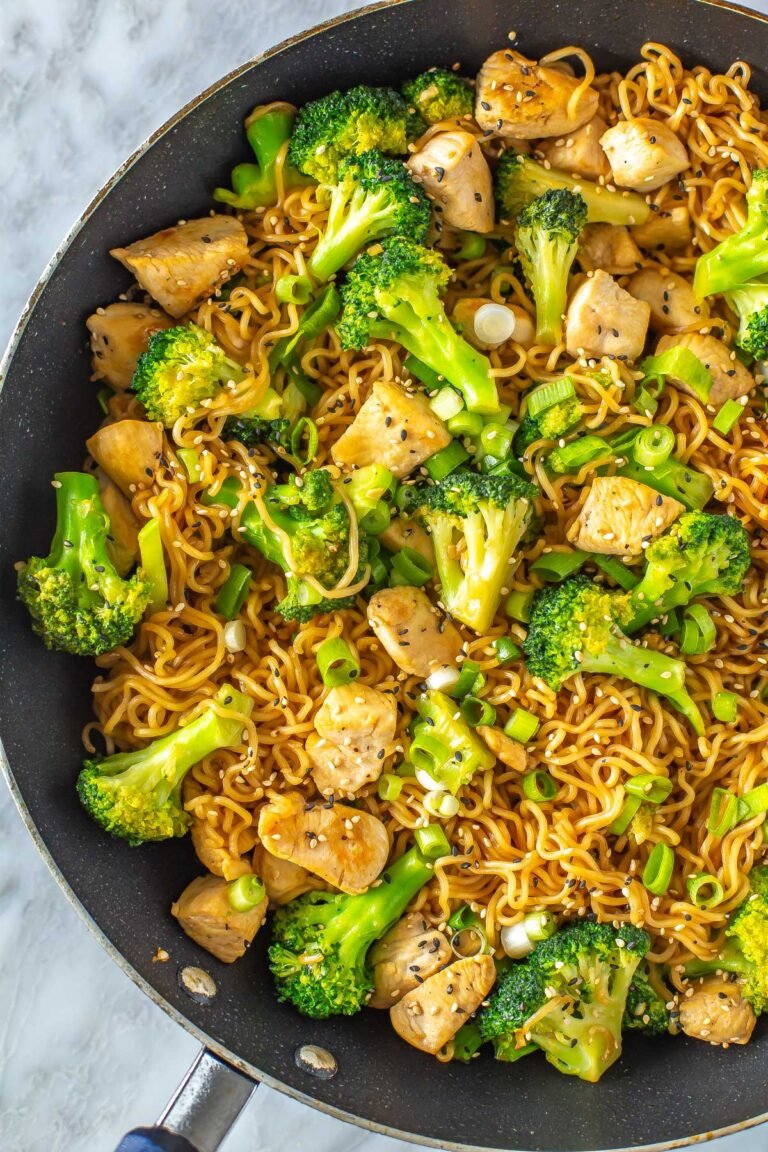 Ramen Revelations: Slurp-Worthy Recipes for Every Craving