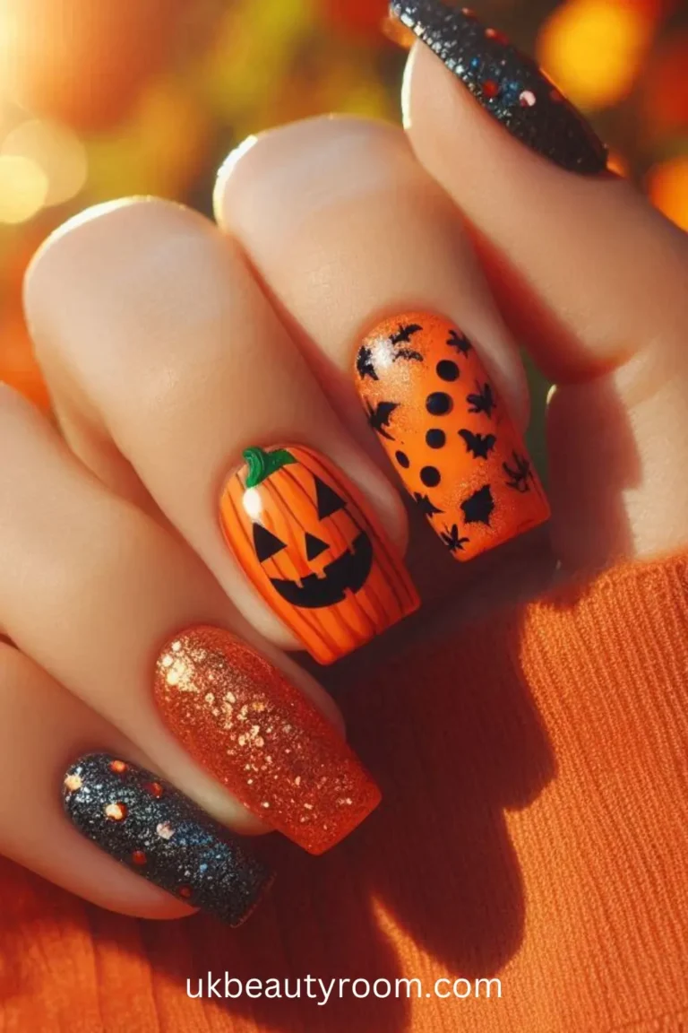 Wickedly Chic: Halloween Nail Ideas to Haunt Your Mani in Style
