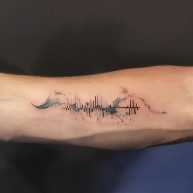 52 Rocking Music Inspired Tattoo Ideas