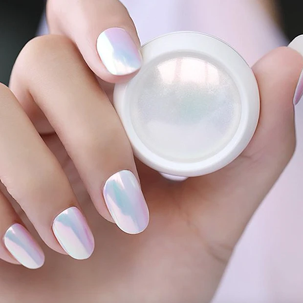 Shiny, Chic: Chrome Nail Ideas That Slay All Day