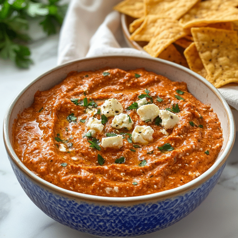 Chill & Dip: Irresistible Cold Dips to Keep You Cool and Craving More