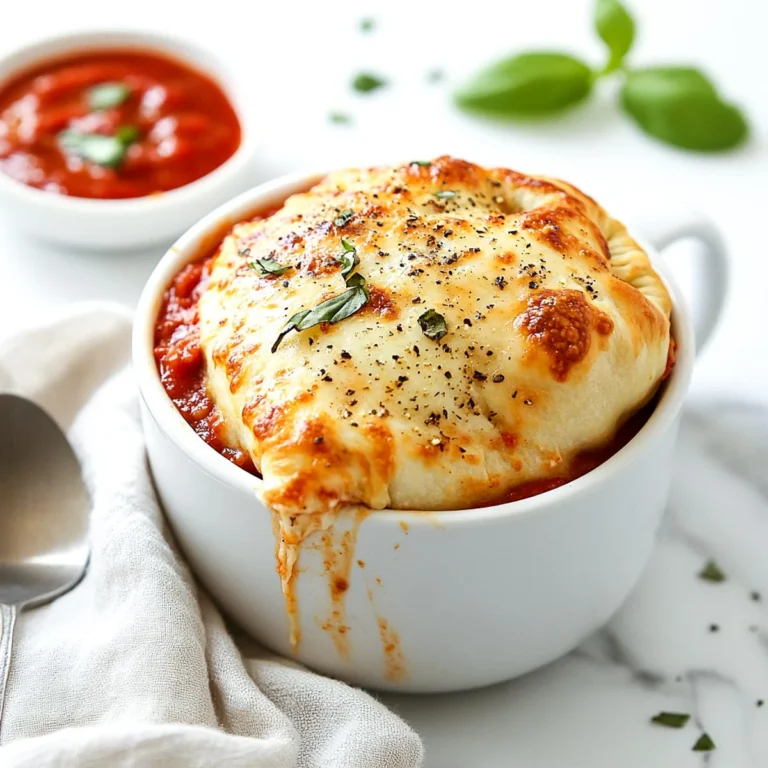 Mug-nificent Meals: Easy Microwave Mug Recipes for Busy Days