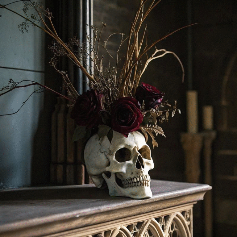 Creep It Real: Spooktacular DIY Halloween Decorations That’ll Haunt Your Home