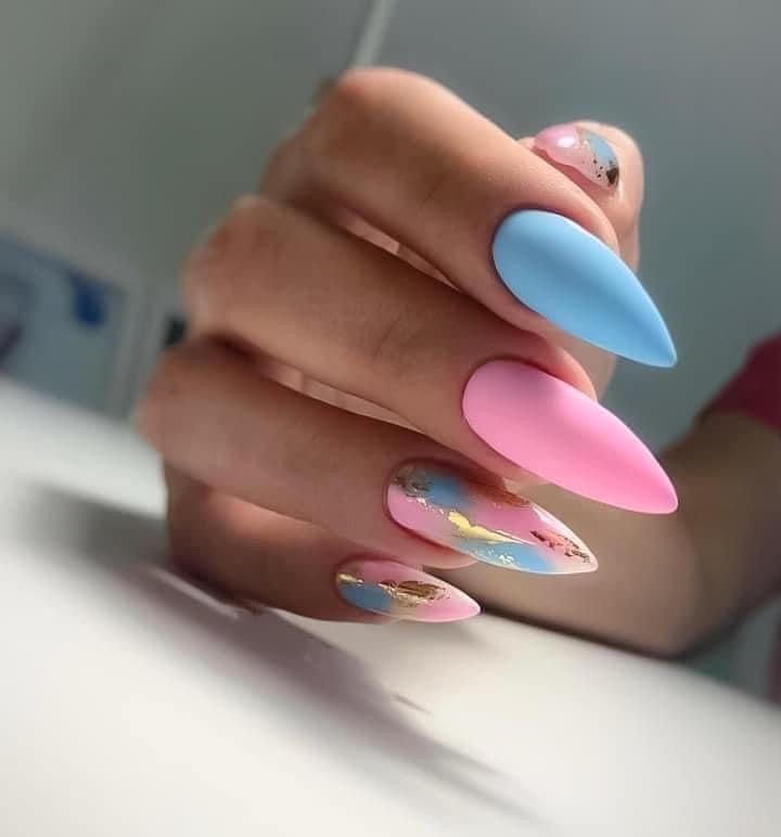 Pastel Perfection