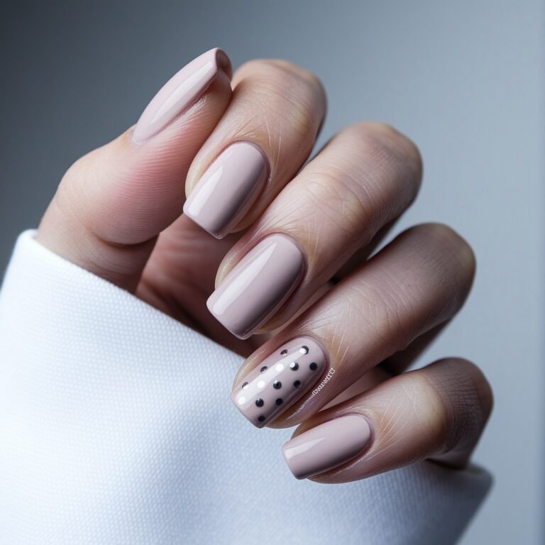 50+ Effortlessly Chic Nail Ideas