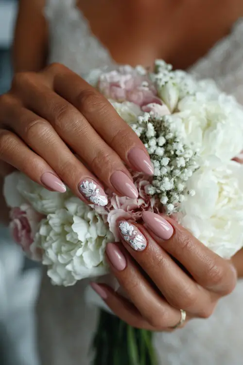 Wedding Nails that’ll rock your Mani