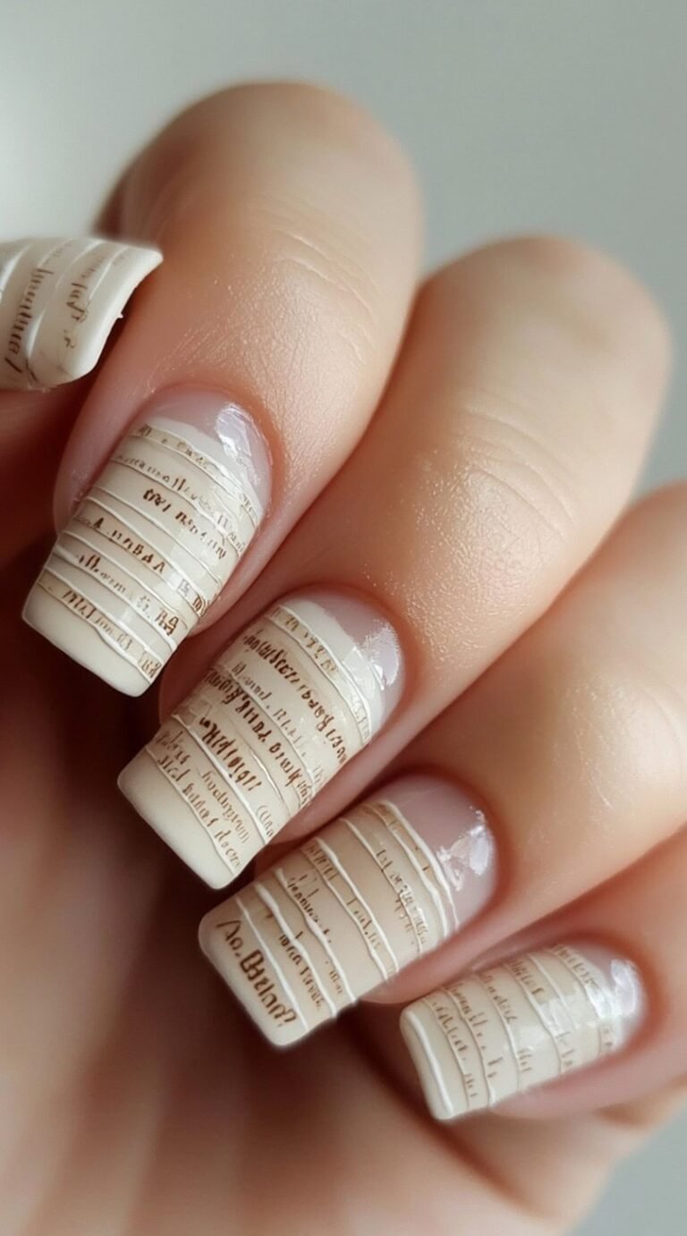 College Nails: Trendy, Fun & Campus-Ready