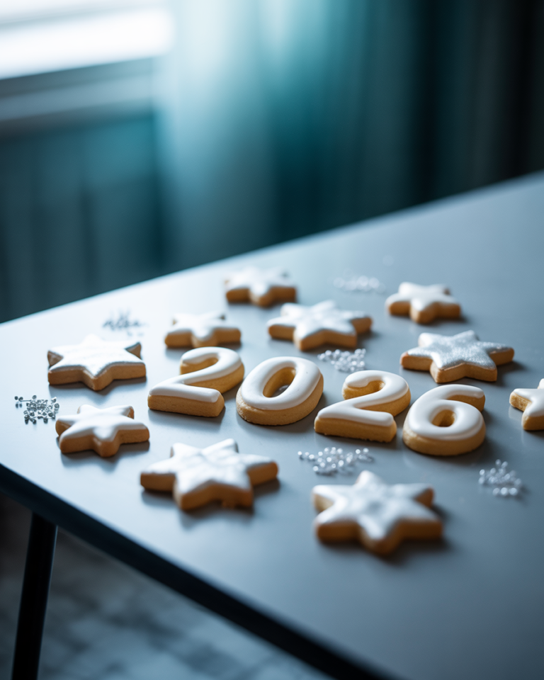 New Years Decor 2026