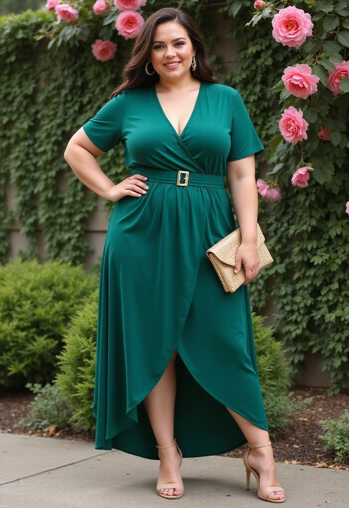 25 Smart Outfit Ideas for Plus-Size Women to Look Slimmer & Feel Amazing