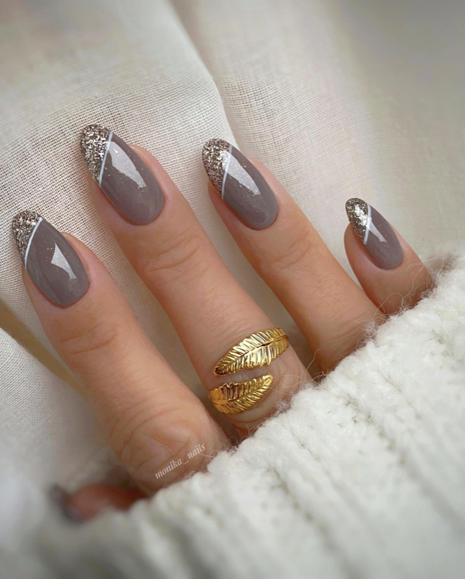 Silver Nail Ideas That Feel Modern, Chic, and Effortlessly Cool