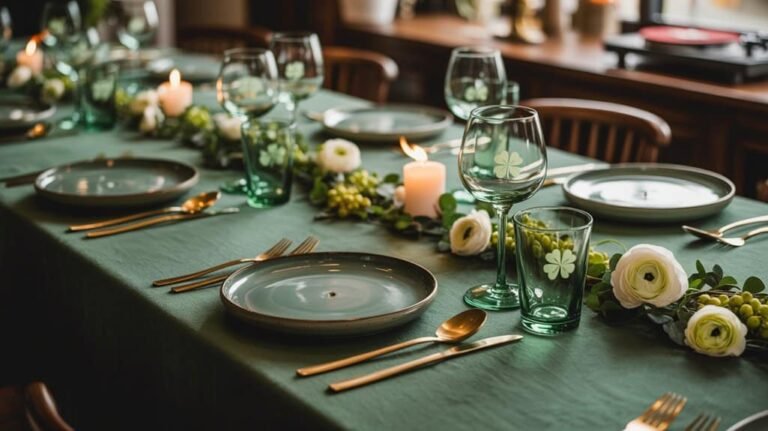 St Patrick’s Day Décor Ideas to Bring a Little Irish Magic Home