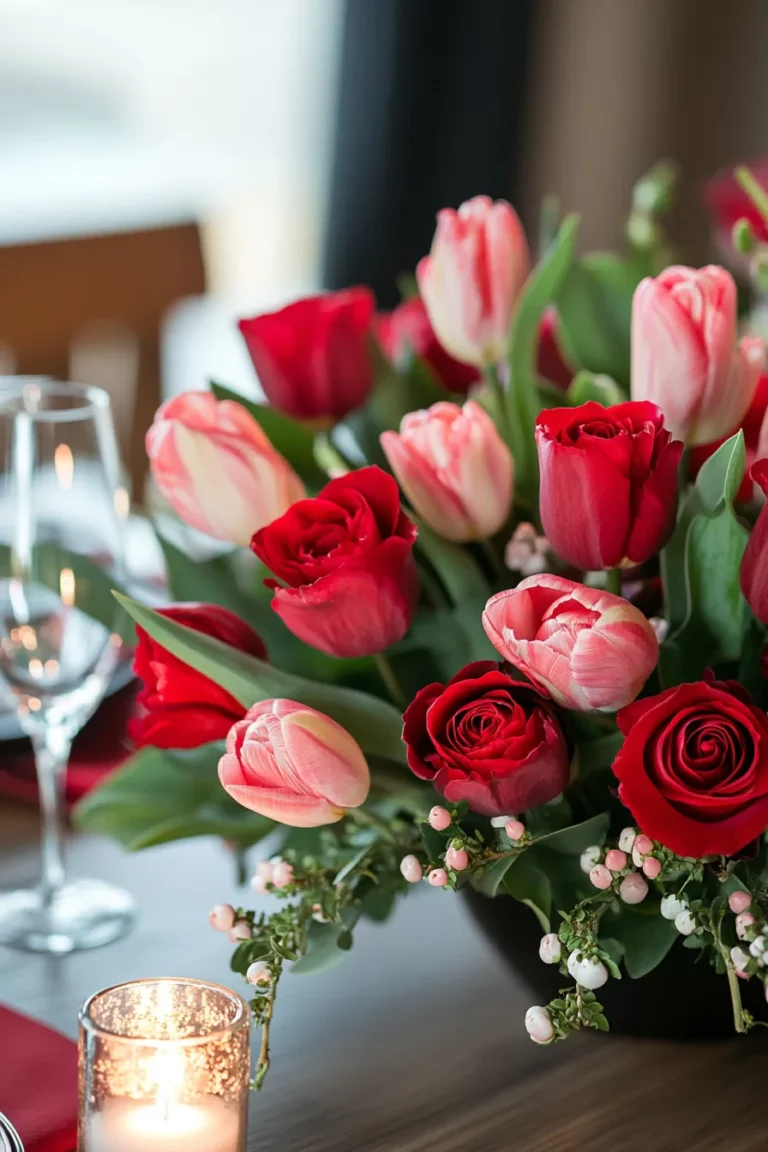 DIY Valentine’s Decor Ideas to Fill Your Home With Love