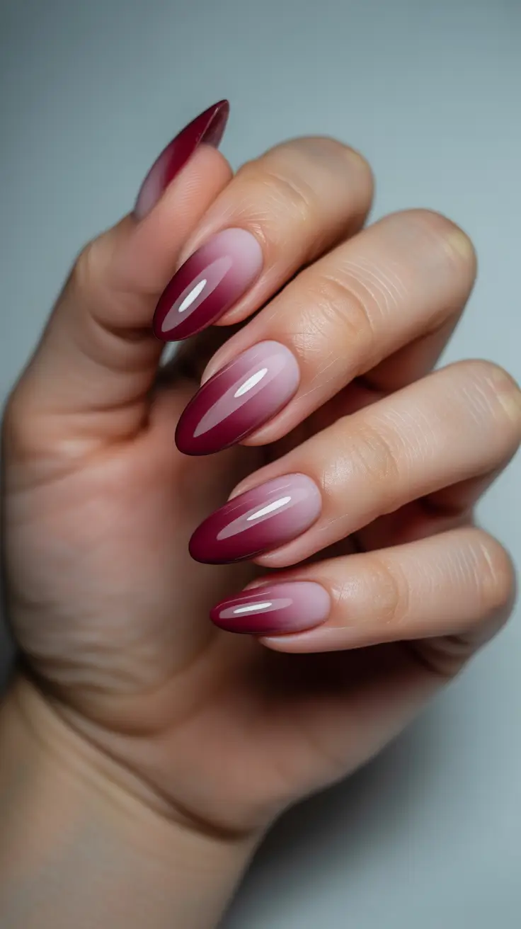 31+ Ombre Nails for every occasion